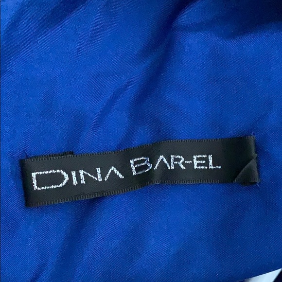 Designer Dina Bar-El Talia Dress - Size XS - Picture 9 of 10